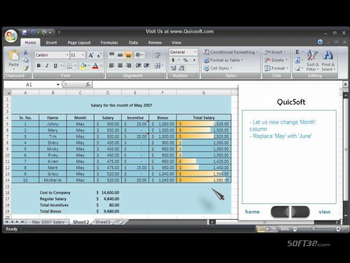 Software Tutorials screenshot