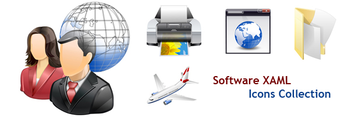 Software XAML Icons screenshot