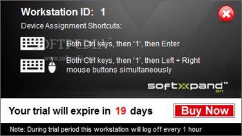 SoftXpand Duo screenshot