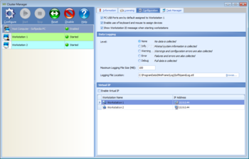SoftXpand screenshot 2