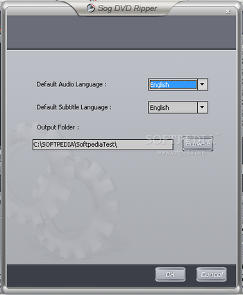 Sog DVD Ripper screenshot 2