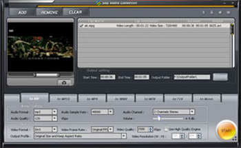 Sog Video Converter screenshot 3