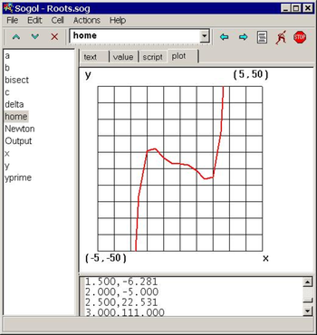 Sogol screenshot 2