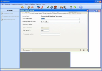 SoHoMoney screenshot 2