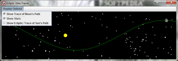 Solar and Lunar Eclipse Model screenshot 4