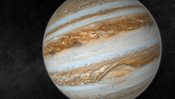 Solar System - Jupiter 3D Screensaver screenshot