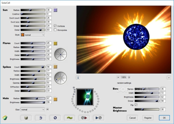 SolarCell screenshot 3