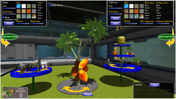 Solarium screenshot