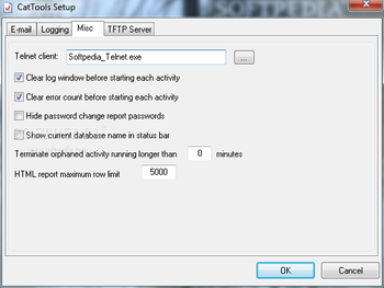 SolarWinds CatTools screenshot 10