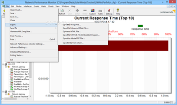 SolarWinds Engineer's Toolset screenshot 4