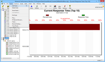 SolarWinds Engineer's Toolset screenshot 5