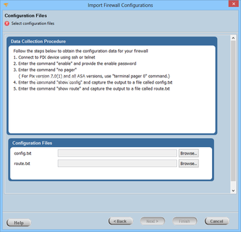 SolarWinds FSM (formerly Athena FirePac) screenshot 11