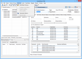 SolarWinds FSM (formerly Athena FirePac) screenshot 5