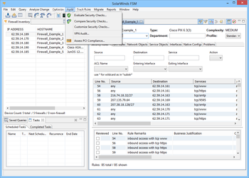 SolarWinds FSM (formerly Athena FirePac) screenshot 6