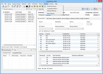 SolarWinds FSM (formerly Athena FirePac) screenshot 8