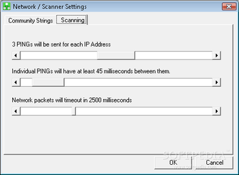 SolarWinds IP Address Tracker screenshot 2