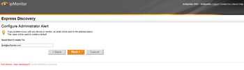 SolarWinds ipMonitor screenshot 11