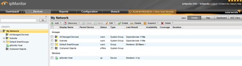 SolarWinds ipMonitor screenshot 14