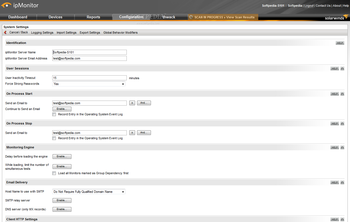 SolarWinds ipMonitor screenshot 19