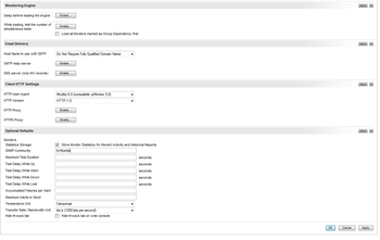 SolarWinds ipMonitor screenshot 20