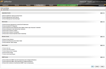 SolarWinds ipMonitor screenshot 21