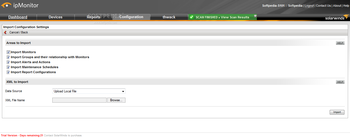 SolarWinds ipMonitor screenshot 22