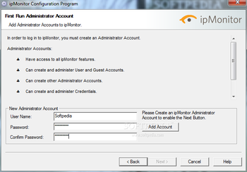 SolarWinds ipMonitor screenshot 3