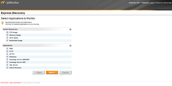 SolarWinds ipMonitor screenshot 6