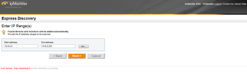 SolarWinds ipMonitor screenshot 7