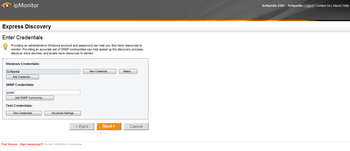 SolarWinds ipMonitor screenshot 8