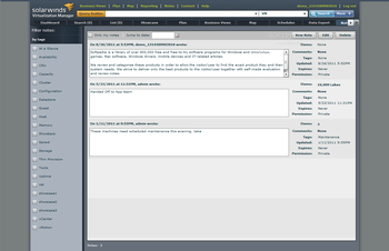 SolarWinds Virtualization Manager screenshot 5