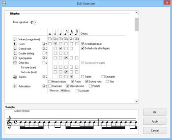 Solfeggio Maestro screenshot 6