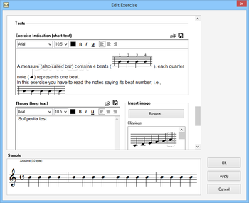 Solfeggio Maestro screenshot 9