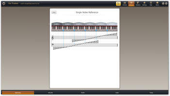 Solfeggio Studio for Piano screenshot 3