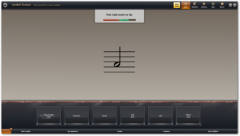 Solfeggio Studio for Piano screenshot 7