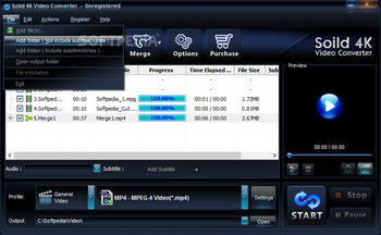Solid 4K Video Converter screenshot 12