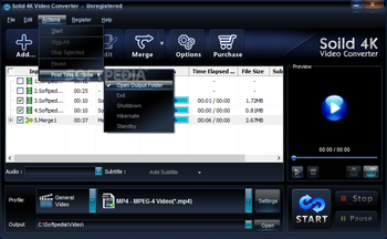 Solid 4K Video Converter screenshot 13