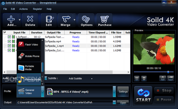 Solid 4K Video Converter screenshot 2