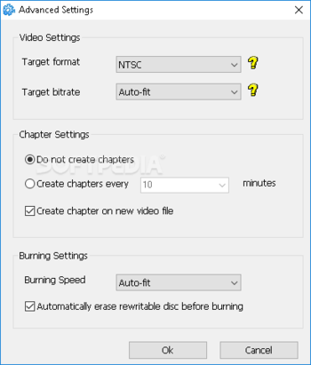Solid AVI to DVD Converter and Burner screenshot 3