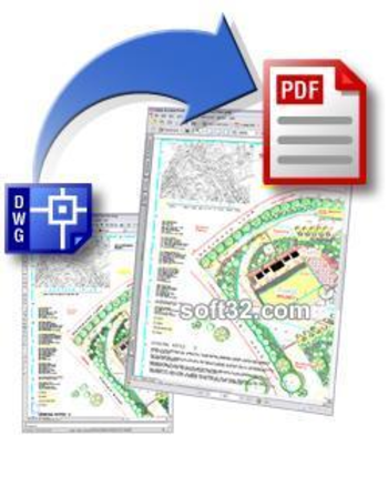 Solid Converter DWG to PDF screenshot 3