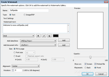 Solid PDF Creator Plus screenshot 3