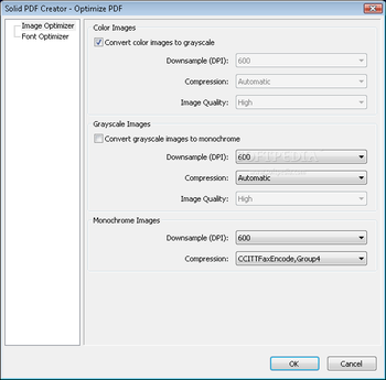 Solid PDF Creator screenshot 10
