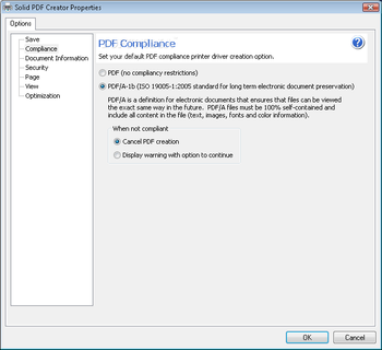 Solid PDF Creator screenshot 4