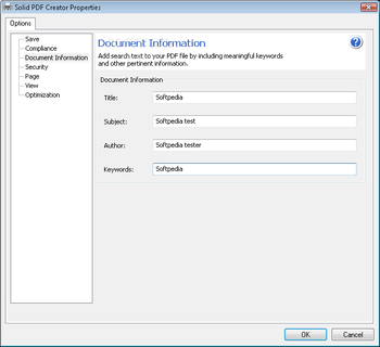 Solid PDF Creator screenshot 5