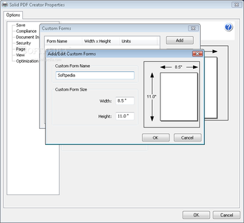 Solid PDF Creator screenshot 7