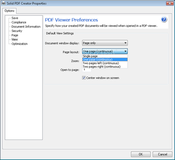 Solid PDF Creator screenshot 8