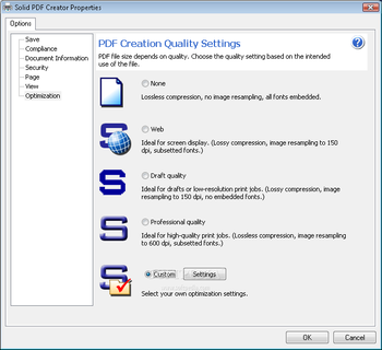 Solid PDF Creator screenshot 9