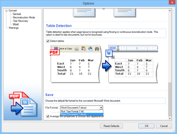 Solid PDF to Word screenshot 10