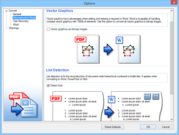 Solid PDF to Word screenshot 5