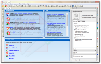 Solid PDF Tools screenshot